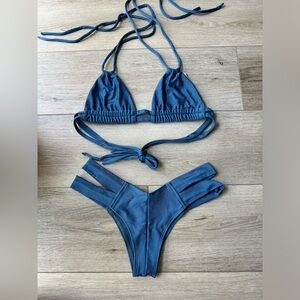 montce swim 2 piece